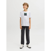 JACK & JONES T-shirt Catskills Bright White